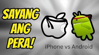 Android vs iPhone: Ultimate Comparison 2024 | Pros & Cons