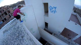 Maña LR - 87 seconds PARKOUR ALMERÍA