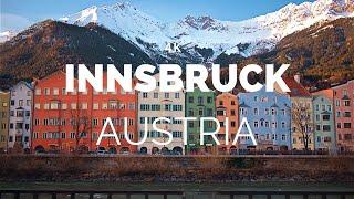 Innsbruck, Austria (4K)