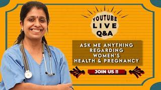  Live Interaction With Dr.Deepthi Jammi (14/6/2024)