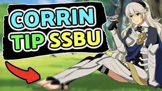 How to beat Corrin in SSBU #shorts #smashultimate #supersmashbrosultimate #smashbrosultimate