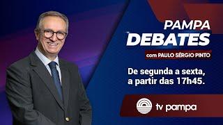 PAMPA DEBATES - 24/12/2024