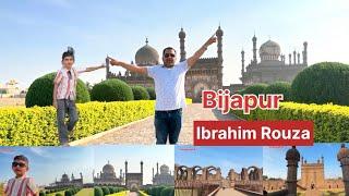 Ibrahim Roza Vijayapura |jama masjid |12 camman|#ytvideo #Bijapur