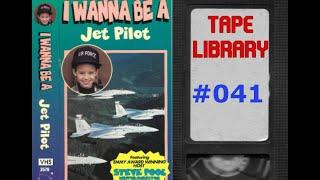 [VHS] I Wanna Be A Jet Pilot (1995)