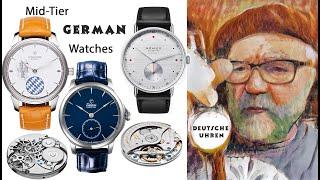 Mid-Tier German Watches: Many Pleasant Surprises #331