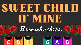 Sweet Child O' Mine - Boomwhackers