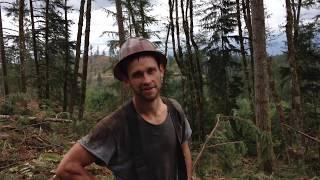 Logger interview # 25 Garrett Loring "Best job is tending hook and cutting timber"