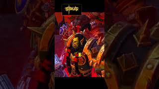 Альянс и Орда объединяются! ️ #shorts #warcraft #recommended #варкрафт #артас