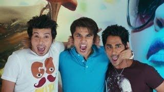 Chashme Baddoor Official Theatrical Trailer | Ali Zafar, Divyendu Sharma, Taapsee Pannu & Siddharth