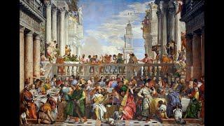 Le nozze di Cana  - Veronese