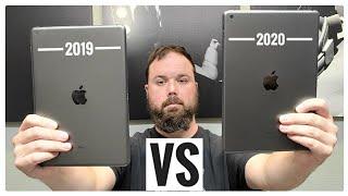 2019 iPad vs 2020 iPad: ONE MAJOR UPGRADE - Must Watch