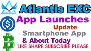 Atlantis exchange New update today #atlantisexchange #atlantiscexhelpcenterinhindi #crypto