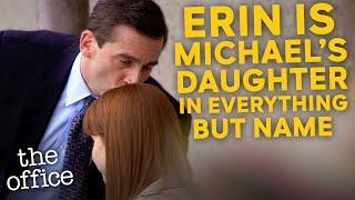 Erin is Michael's Daughter in EVERYTHING but Name - The Office US