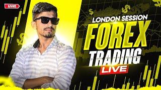 LONDON STREAM / TUESDAY / FOREX HINDI / MAJOR PAIRS #forexlive