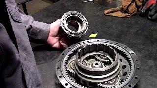 Jet Engine Starter Clutch