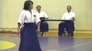 1994 Birankai Aikido Summer Camp - Terry Teshiba