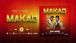 Christian Njobe ft Jonathan Junior_ MAKAO ( Official Music Audio)