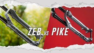 [MTB] Zeb versus Pike