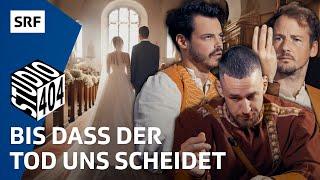 Hochzeiten: Das teuerste «Ja» der Welt | Studio 404 | SRF