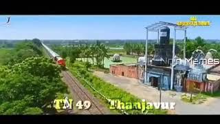 தஞ்சாவூர் வாட்சப் ஸ்டேடஸ் Thanjavur WhatsApp Status #TN49 #Thanjavur