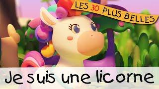 Je suis une licorne || Chansons pour enfants