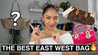 THE ULTIMATE EAST WEST BAG... 5 TOP PICKS  | Louis Vuitton, Loewe, Celine... | Tiana Peri