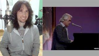 British guitarist analyses Charlie Rich performing 'Behind Closed Doors' live!