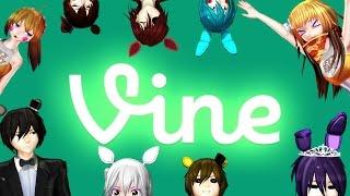 【MMD ll FNAF】Vine Compilation (ORIGINAL)
