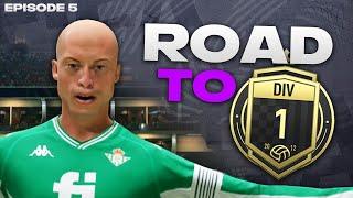 RORY FORSTER IS HERE! - Pro Clubs Road To Division 1 - Ep.5