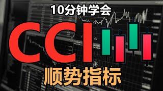 10分钟学看懂顺势指标(CCI)| 市场指标确认助手 | 技术分析新手入門教学