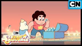 Steven Makes A Creepy Friend | Steven Universe | Cartoon Network