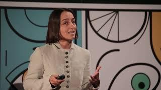 Picturing the True Meaning of a Story | Anush Babajanyan | TEDxYerevan