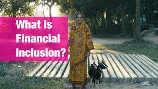 What is Financial Inclusion? | Short Film | BRAC