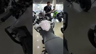 TRUMPH || joy’s Bike point ||Review full vlog in my Chanel  SHIVAM MITRA