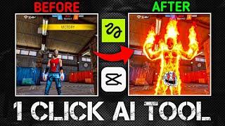 1 CLICK ME SHORTS VIDEO EDIT KESE KARE  VIRAL GHOST RIDER EDITING TUTORIAL ️ BEST FREE AI TOOL 