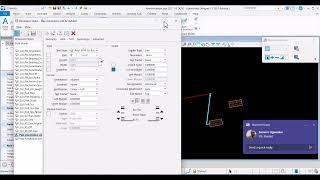 How to remove the Leader from a Civil Label in OpenRoads Designer