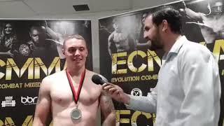 **ECMMA** Jake Hillier interview