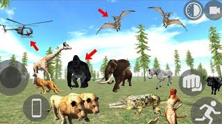 indian Bikes jurassic park Zoo Gorilla crocodile elephant giraffe camel share 