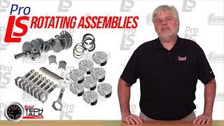 Summit Racing Pro LS Rotating Assemblies