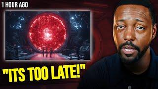 "i TRIED to warn you" - Billy Carson Breaks Silence (C.E.R.N, Portals, Other Dimensions)