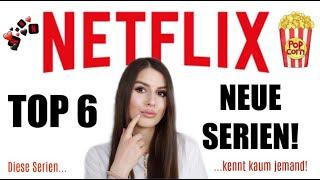 ‼️ Neue ‼️ Netflix Serien, die du als Teenager feiern wirst!