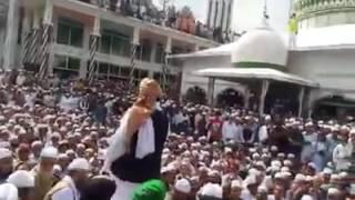 Nerian shareef urs 2016 Hazoor Pir Mohammad Alaudin siddique  Naqshbandi(DBA)