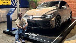 I Flew to Brazil For The 2024 VW Golf 8.5 GTi | Prices | Road Trip in Brazil |