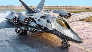 NEW F-22 Raptor SHOCKED Russians: US Billions $ Fighter Jet Is Coming!