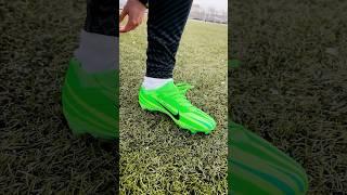 ASMR  with Vini Jr and Mbappe’s new boots 