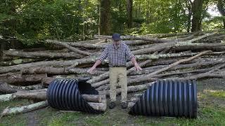 The Lime Kilns of Sheffield Massachusetts