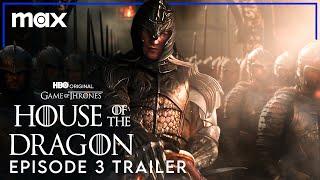House of the Dragon Season 2 - Episode 3: Preview Trailer (4K) | Game of Thrones Prequel (HBO)