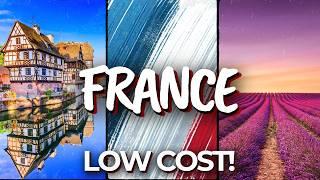 France on a Budget: Top Tips for Affordable Travel in 2025 