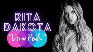 Rita Dakota - Дети рейва (Guitar Solo Cover by Andrey Volskiy)
