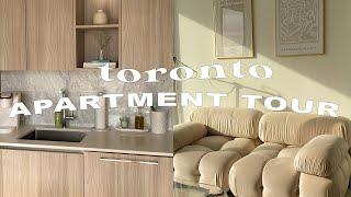 TORONTO APARTMENT TOUR: My Downtown Toronto 1 Bedroom Condo Tour